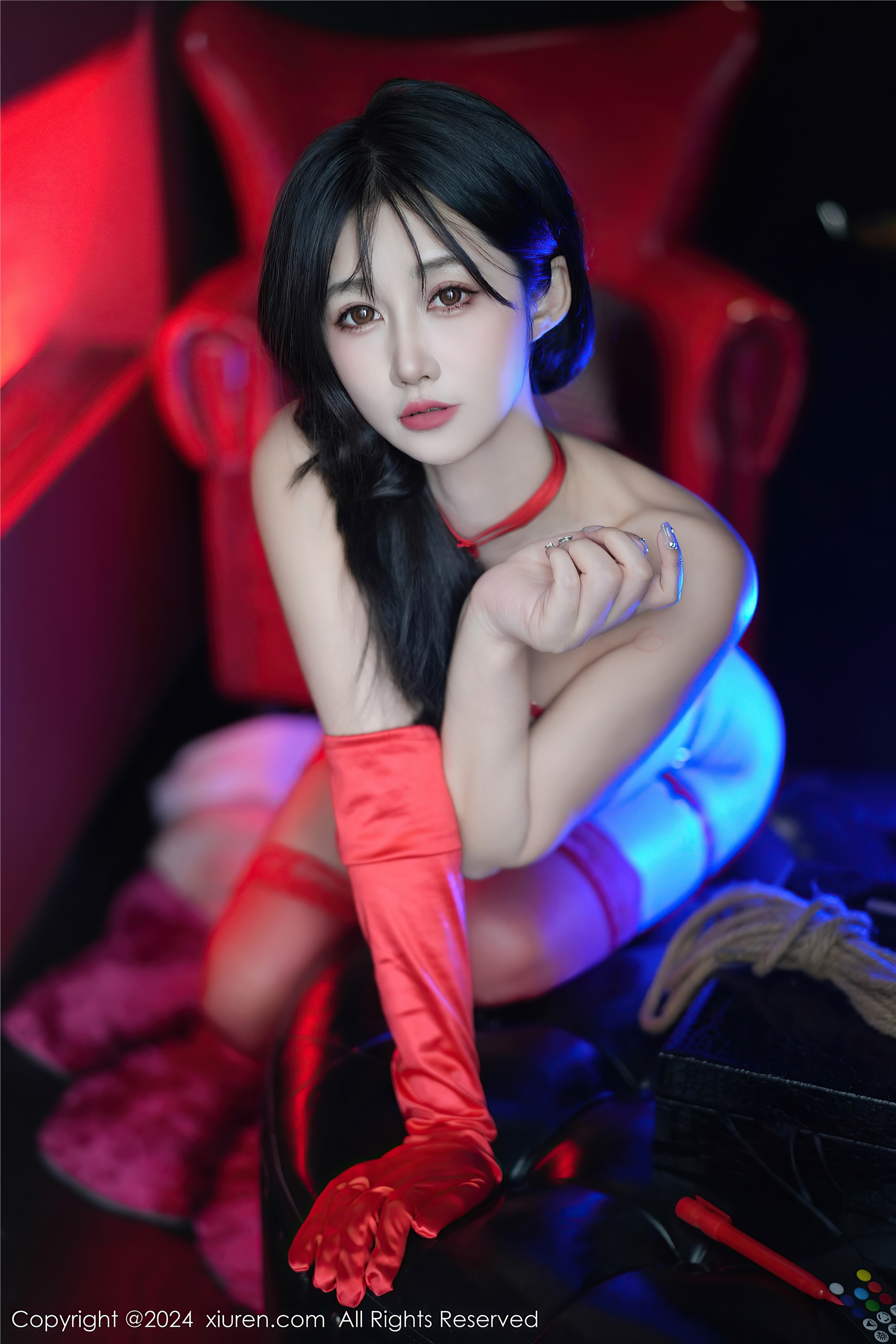 Xiuren秀人网 2024.05.17 NO.8555 laura阿姣